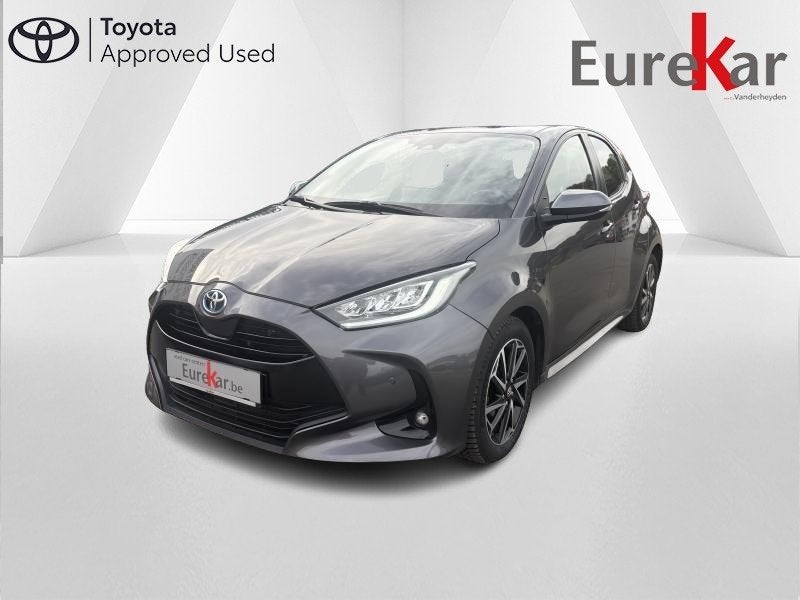 Toyota Yaris Iconic, Auto's, Automaat, Euro 6, 1490 cc, 5 deurs