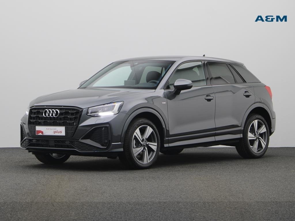 Audi Q2 Q2 35 TFSI Prestige Edition S tronic, Auto's, Audi, Automaat, Q2, https://public.car-pass.be/vhr/eae213ed-01d5-4e2e-8540-8f80c79c6231