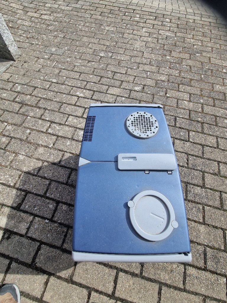 koelbox 12V/220V, Ophalen, Gebruikt, Koelbox, Elektrisch