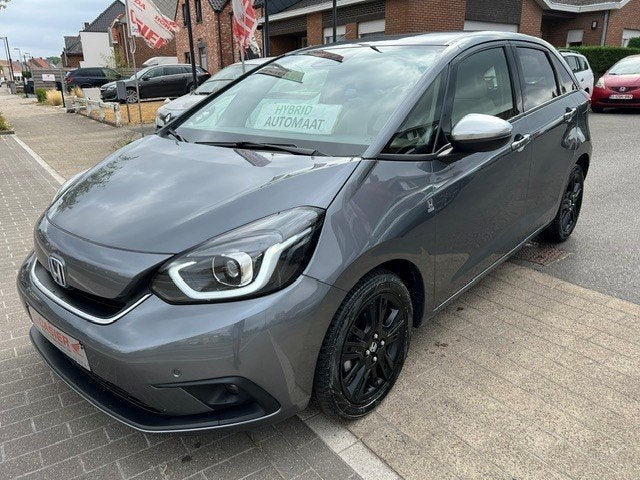 HONDA JAZZ 1.5i HYBRID CVT Executive Blackline, Monovolume, 1498 cc, Euro 6, 4 cilinders