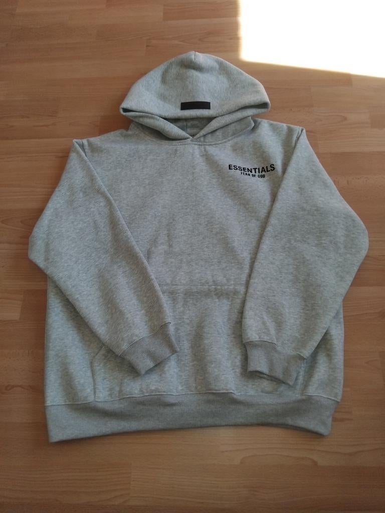 Essentials fear of god maat S, Enlèvement ou Envoi, Taille 46 (S) ou plus petite, Gris