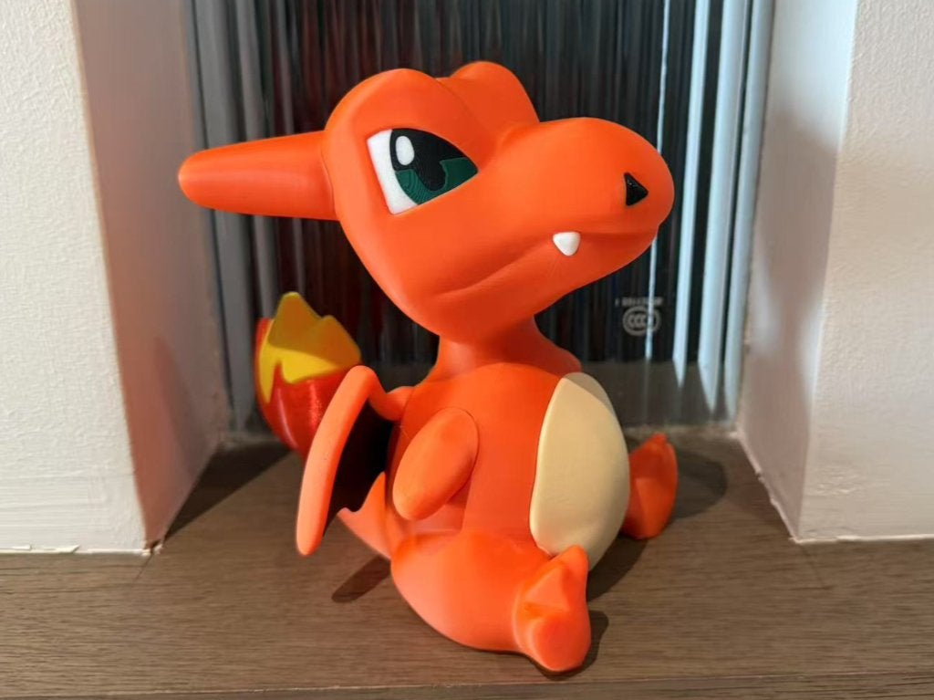 Charizard Pokémon Figuur | Verzamelfiguur, Verzamelen, Disney, Ophalen of Verzenden, Overige figuren, Nieuw, Beeldje of Figuurtje