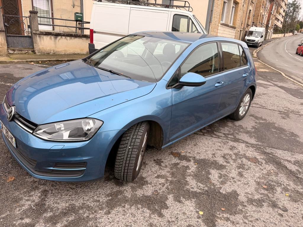 Golf 7 1.2 essence superbe etat, Autos, Bluetooth, Achat, Euro 6, Entreprise