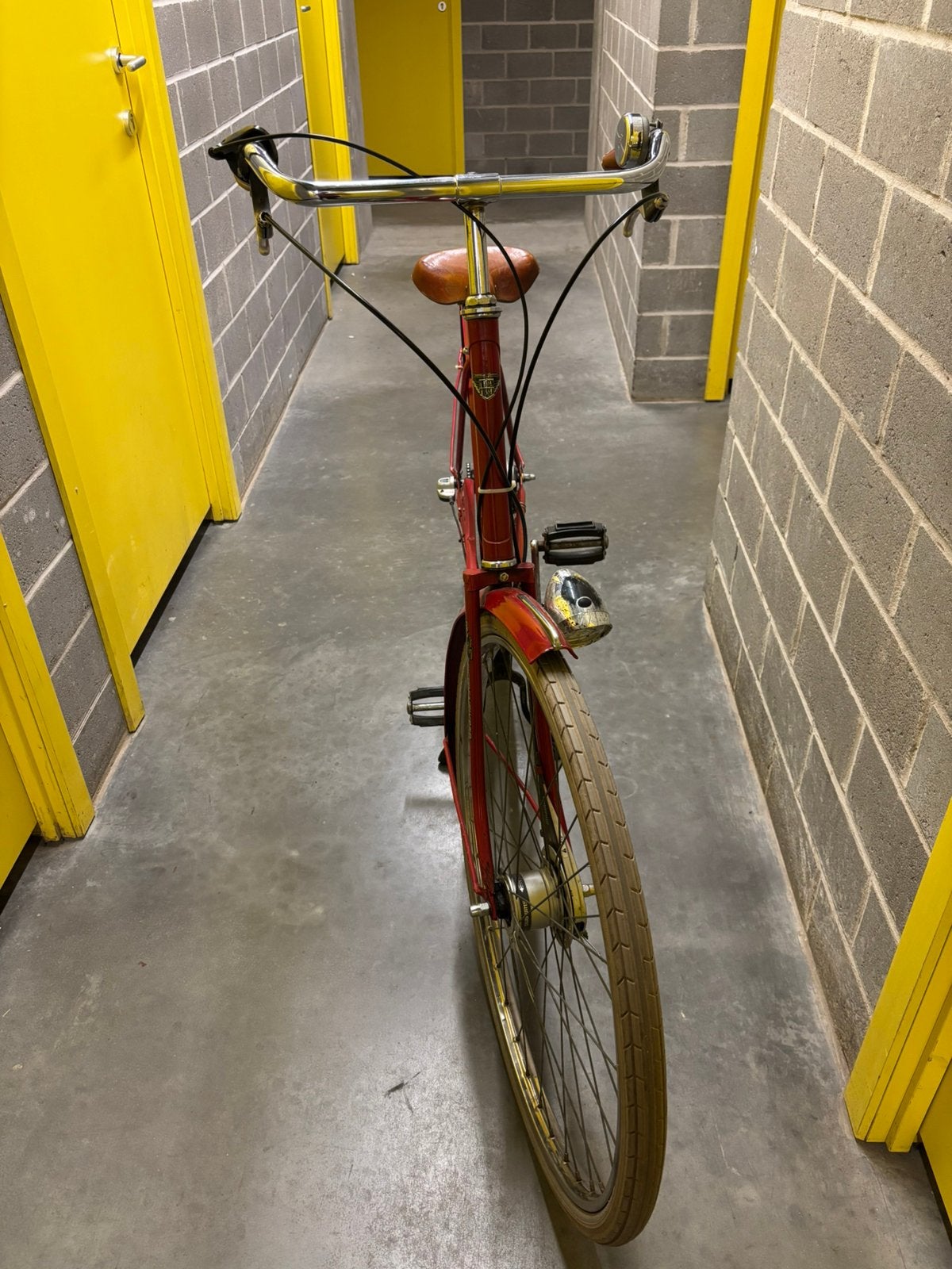 Achielle Alice & Arthur omafiets, Moins de 47 cm, Enlèvement, Frein sur jante