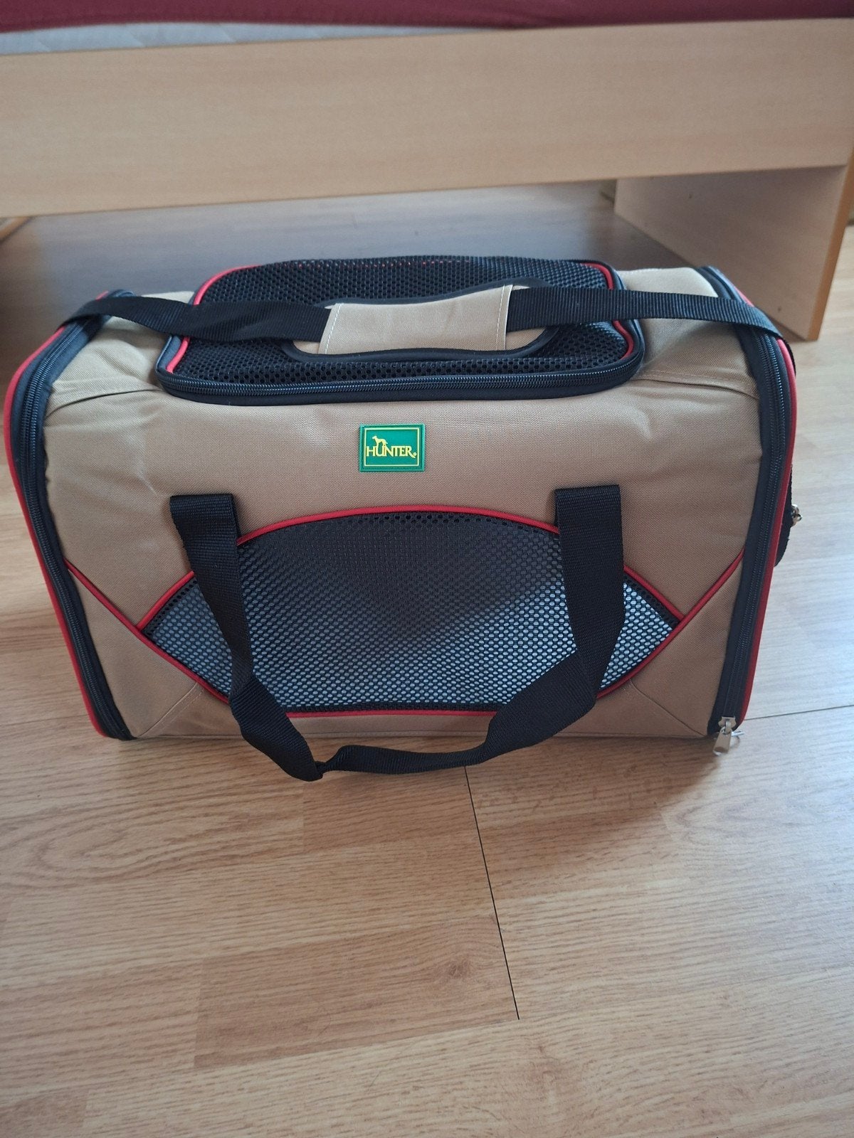 BRUU=sac de transport rouge pour chat ou chien, hunter smart, Enlèvement ou Envoi