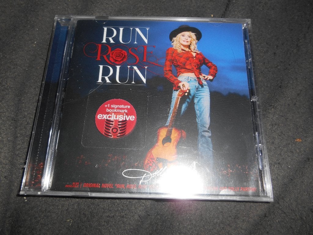 CD Dolly Parton Run rose run, CD & DVD, Enlèvement ou Envoi
