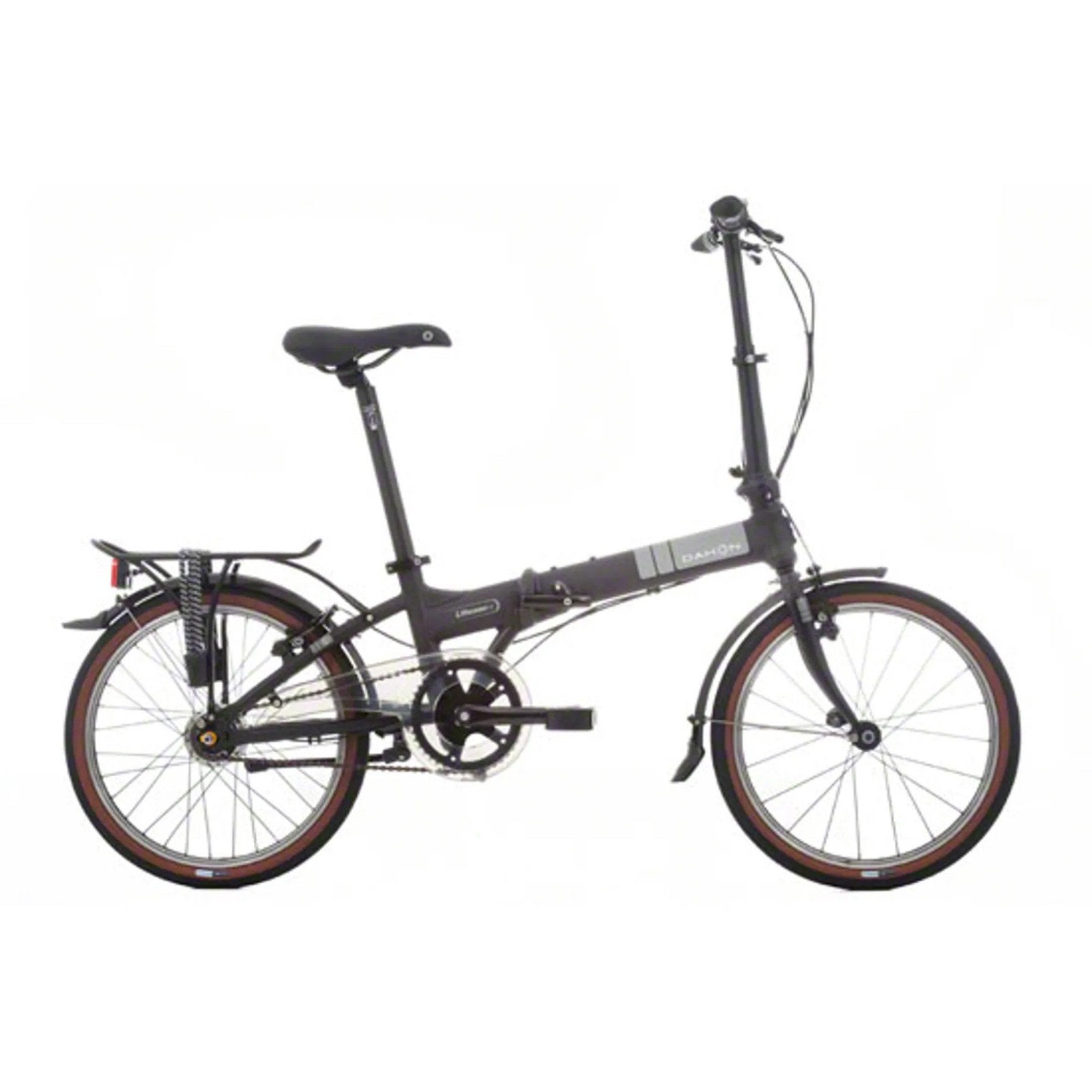 Vélo Dahon d7hg 20" 7 v avec pompe, Vitesses, Comme neuf, Totalement pliable, Dahon