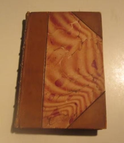 Joli livre ancien - Raccolta delle Poesie populari - 1863, Antiquités & Art, Antiquités | Livres & Manuscrits, Enlèvement ou Envoi