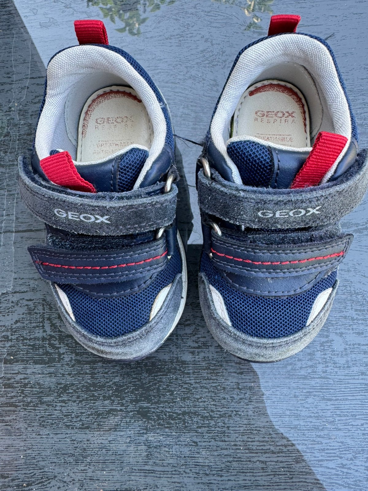 Chaussures Geox pour enfants, Garçon, Enlèvement ou Envoi, Bottines, Utilisé