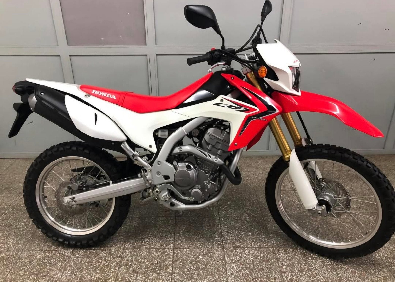 Moto, Honda