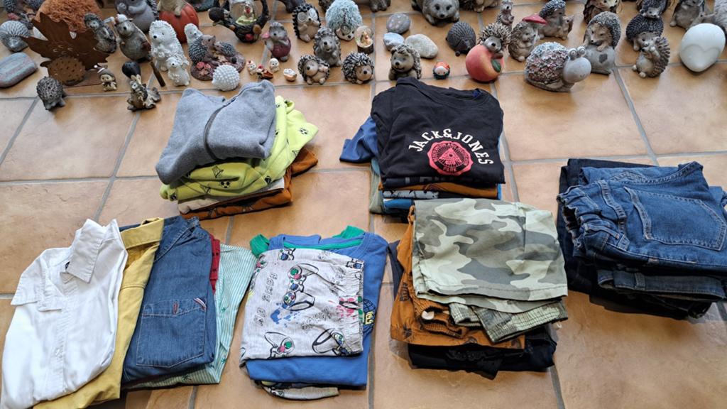 Lot vêtements garçon 8 ans, Enlèvement ou Envoi