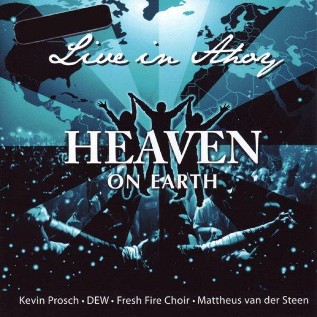 SALE--CD VARIOUS-Heaven On Earth-Live In Ahoy Ro, Verzenden, Gospel