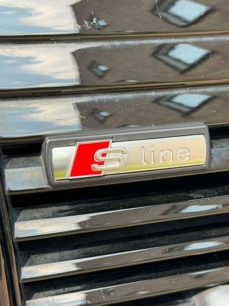 Audi SQ8, Auto's, Automaat, Zwart, Zwart, Leder