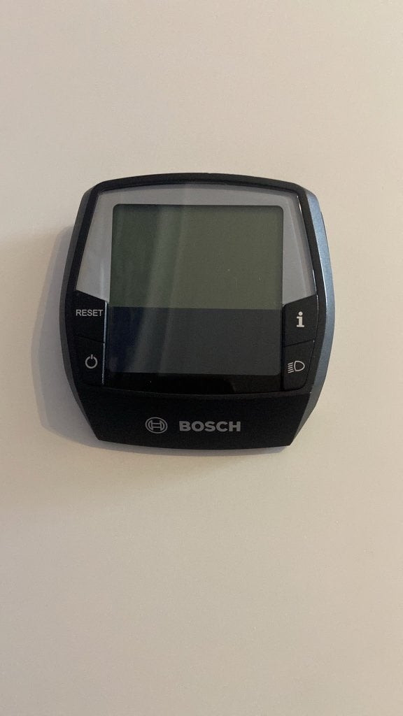 Bosch fietscomputer, Vélos & Vélomoteurs, Accessoires vélo | Compteurs de vélo, Envoi, Capteur de vitesse, Comme neuf