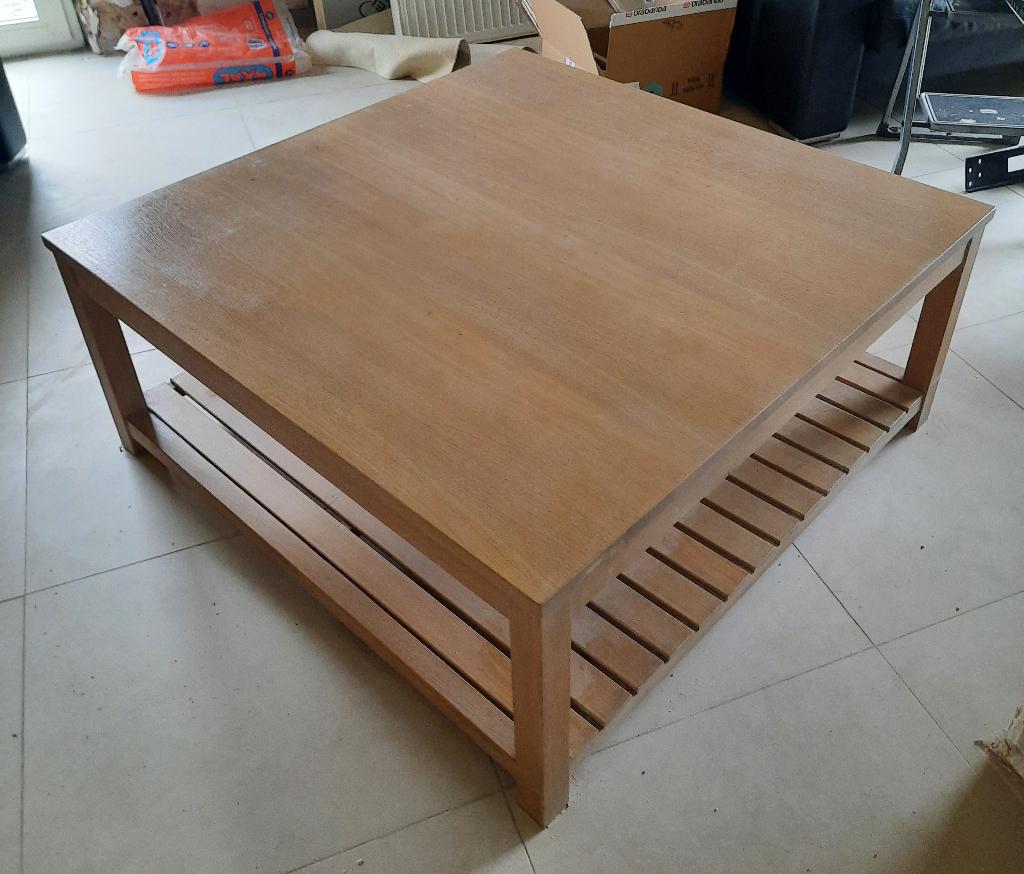 Salontafel, Ophalen, Gebruikt, Minder dan 50 cm, 100 tot 150 cm