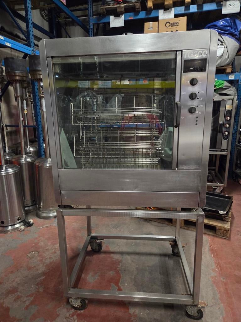 Kippenspit, Zakelijke goederen, Horeca | Keukenapparatuur, Ophalen
