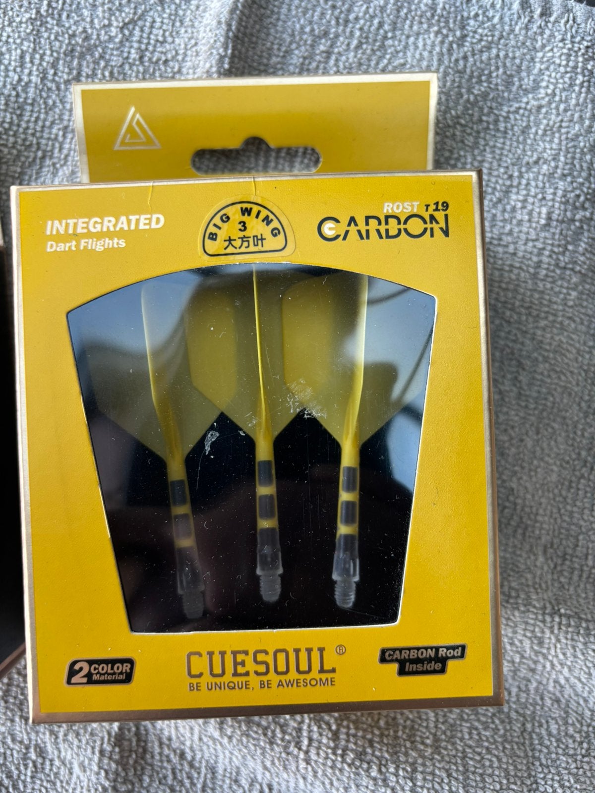 Cuesoul 2 nouveaux sets non utilisés, Enlèvement ou Envoi, Neuf