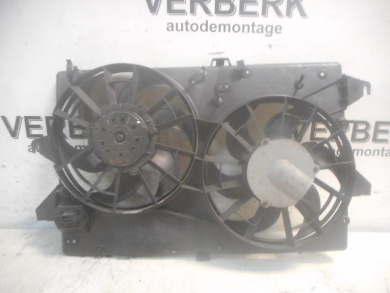 KOELVENTILATOR Ford Mondeo II (01-1996/09-2000), Gebruikt, Ford