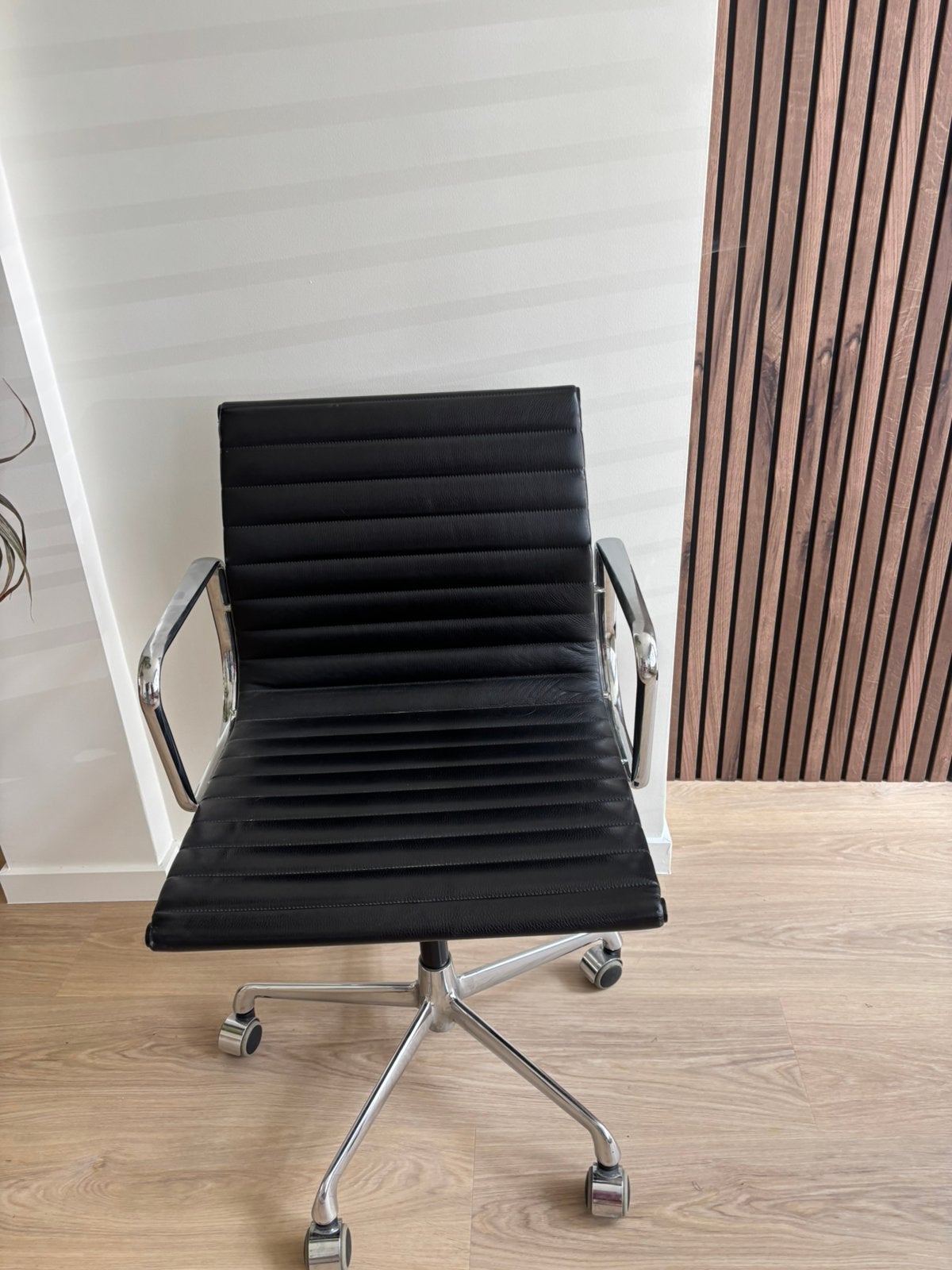 chaise de bureau, Enlèvement, Utilisé, Noir, Chaise de bureau