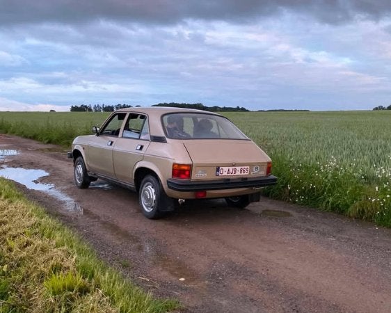 Austin allegro oldtimer ancetre, Autos, Boîte manuelle, Autres couleurs, 5 portes, 5 places