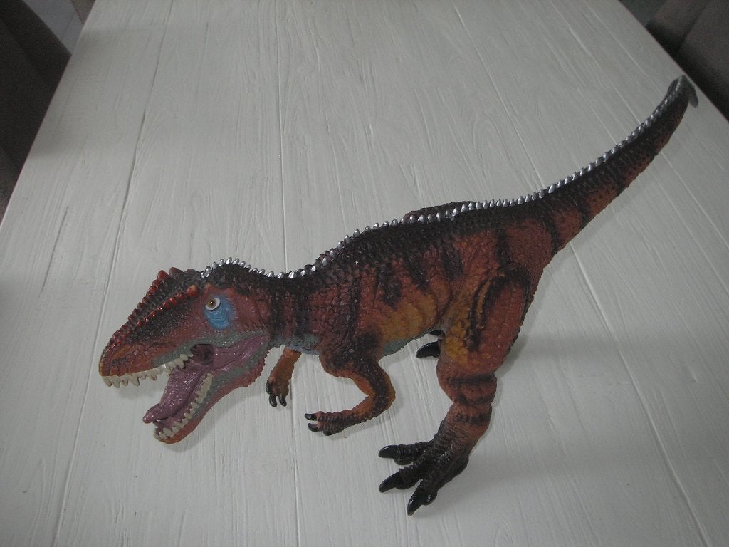 Speelgoed dino's, Verzamelen, Ophalen, Zo goed als nieuw