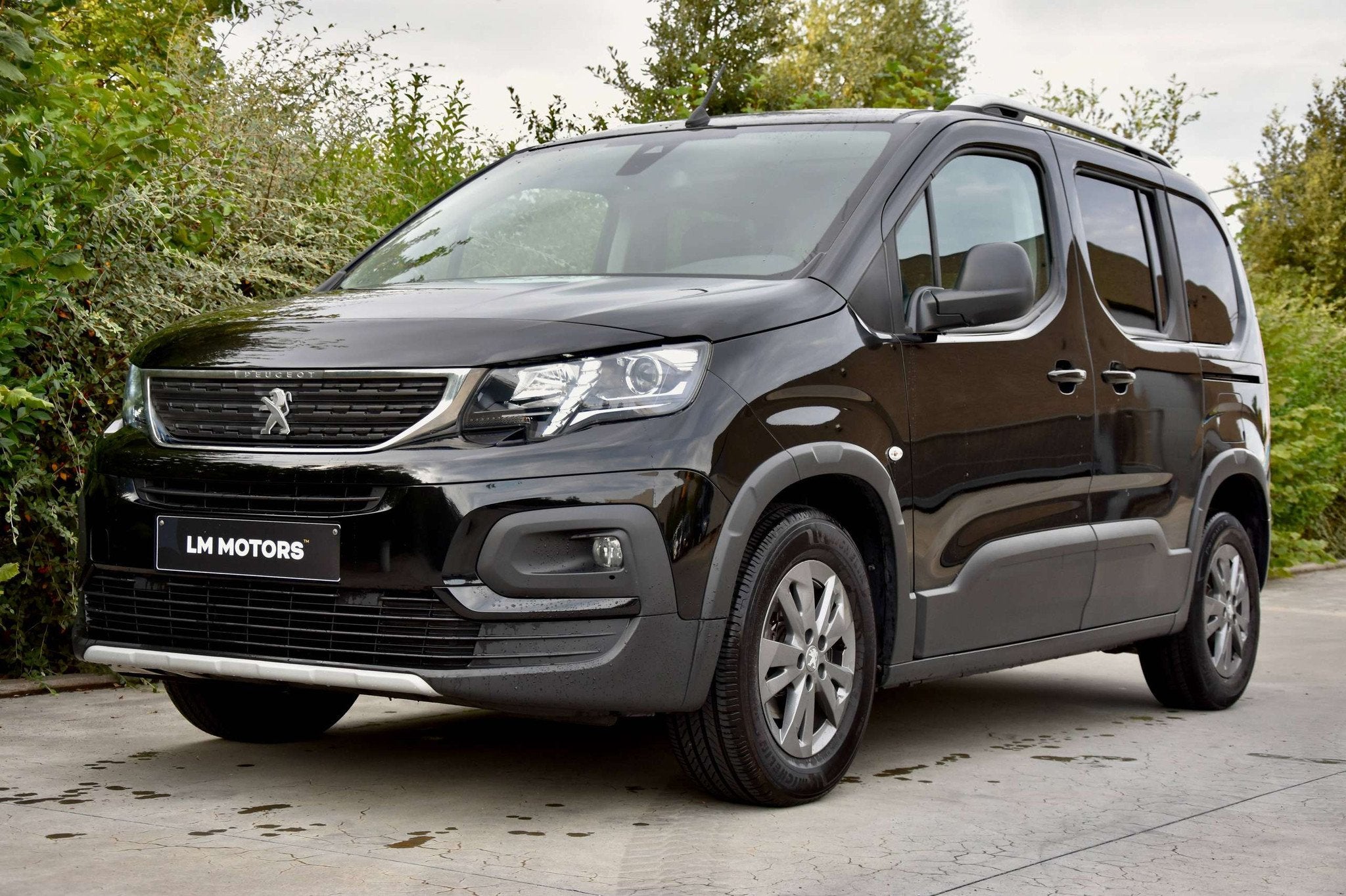 Peugeot Rifter Rifter 1.5 BlueHDi *5 ZIT PLAATSEN* CARPLAY *, Auto's, Voorwielaandrijving, 75 kW, Stof, Gebruikt
