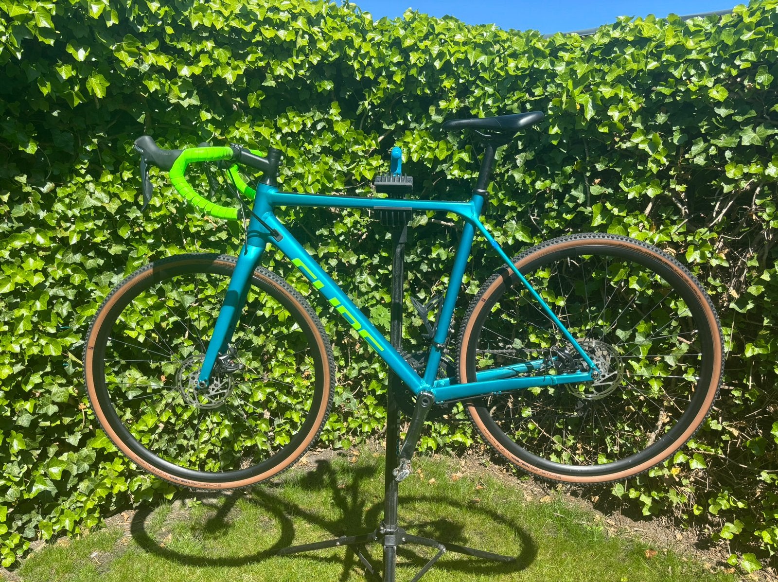 Vélo cross/vélo gravel Cube Crossrace taille 56, Vélos & Vélomoteurs, 53 à 57 cm, Enlèvement, Comme neuf, Aluminium