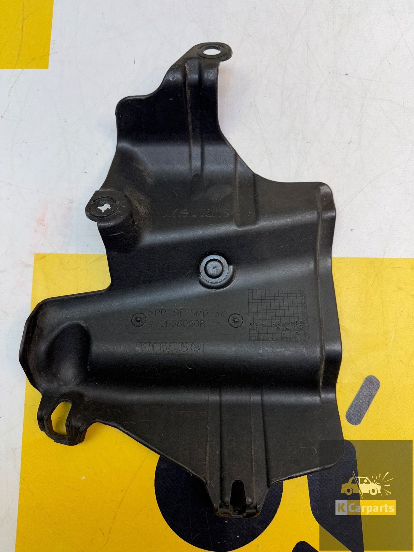 Pi ce int rieure Renault 476938060R, Info@fabrikant.eu, Fabrikant BV, Utilisé, Renault