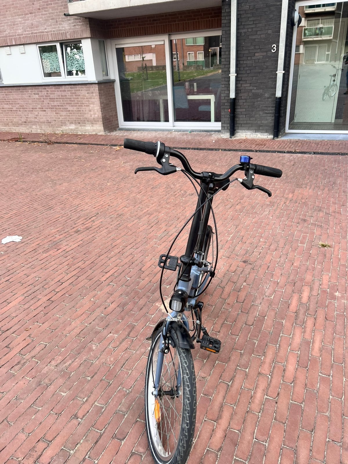 BTWIN, Ophalen of Verzenden, Zo goed als nieuw