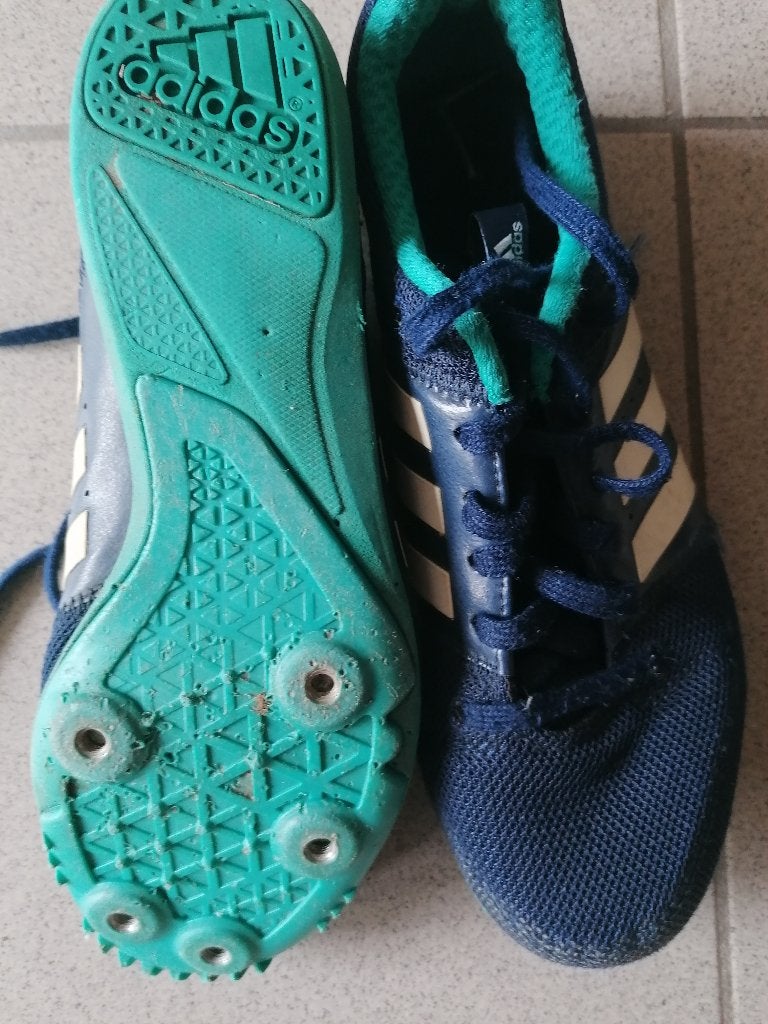 Spikes, Adidas, Gebruikt, Ophalen of Verzenden, Spikes