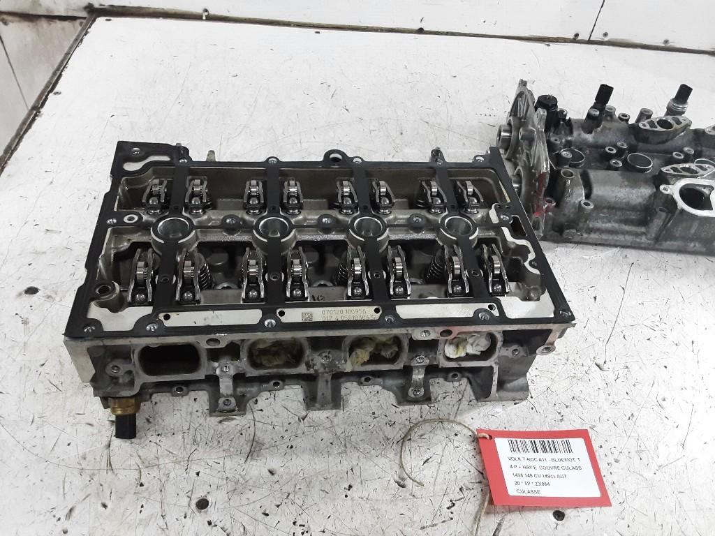 CULASSE Volkswagen T-Roc I (017405E103063F), Volkswagen, Mevr. I. Hauben, Utilisé, Rue de l'Espoir 34 34
4030  GRIVEGNÉE, BE