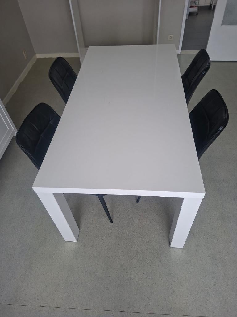 Tafel te koop, Huis en Inrichting, Tafels | Eettafels, Ophalen, Nieuw