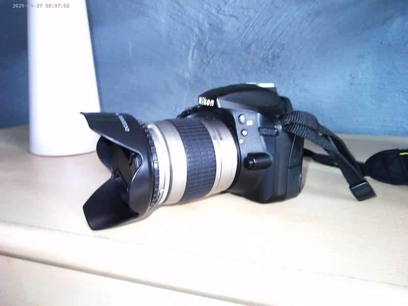 Nikon D3300,, TV, Hi-fi & Vidéo, Appareils photo numériques, Comme neuf, Reflex miroir, Nikon, 8 fois ou plus, Enlèvement