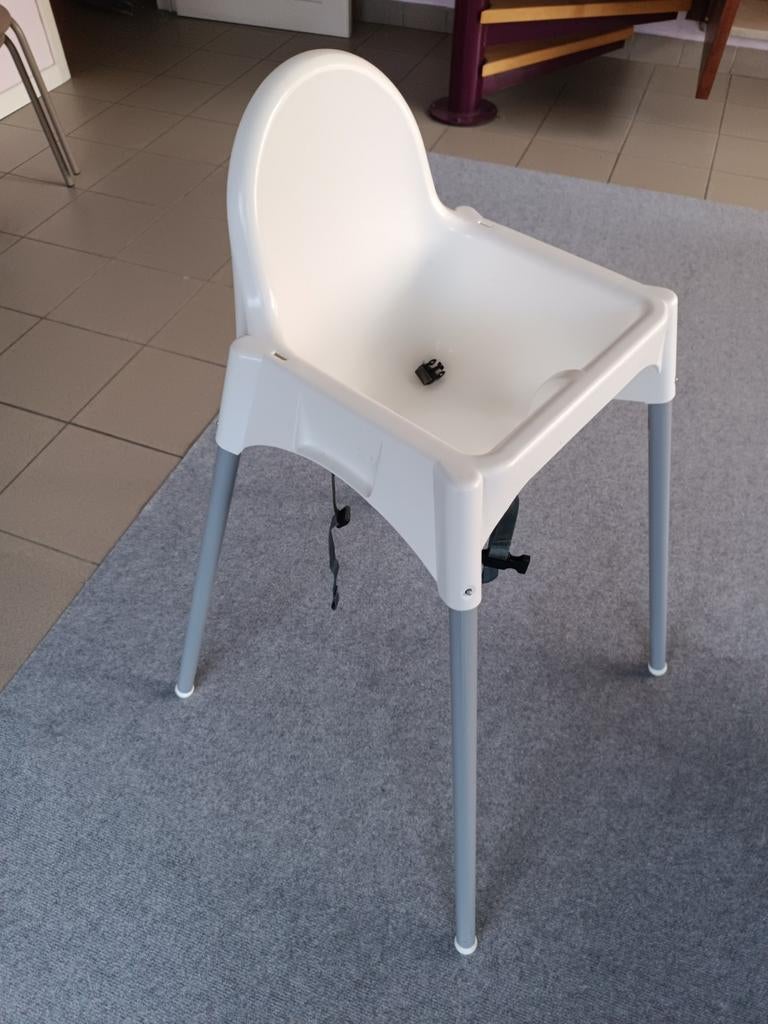 Eetstoel Ikea, Enlèvement, Comme neuf, Autres types, Ceinture(s)