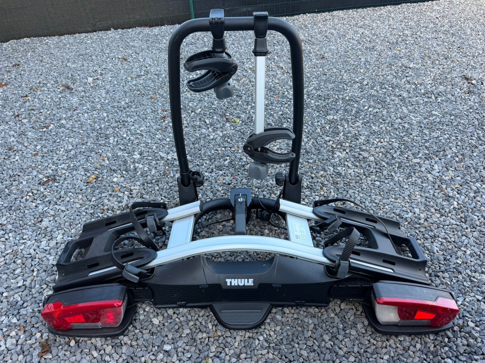 Porte velos THULE (2), Auto diversen, Ophalen, Zo goed als nieuw