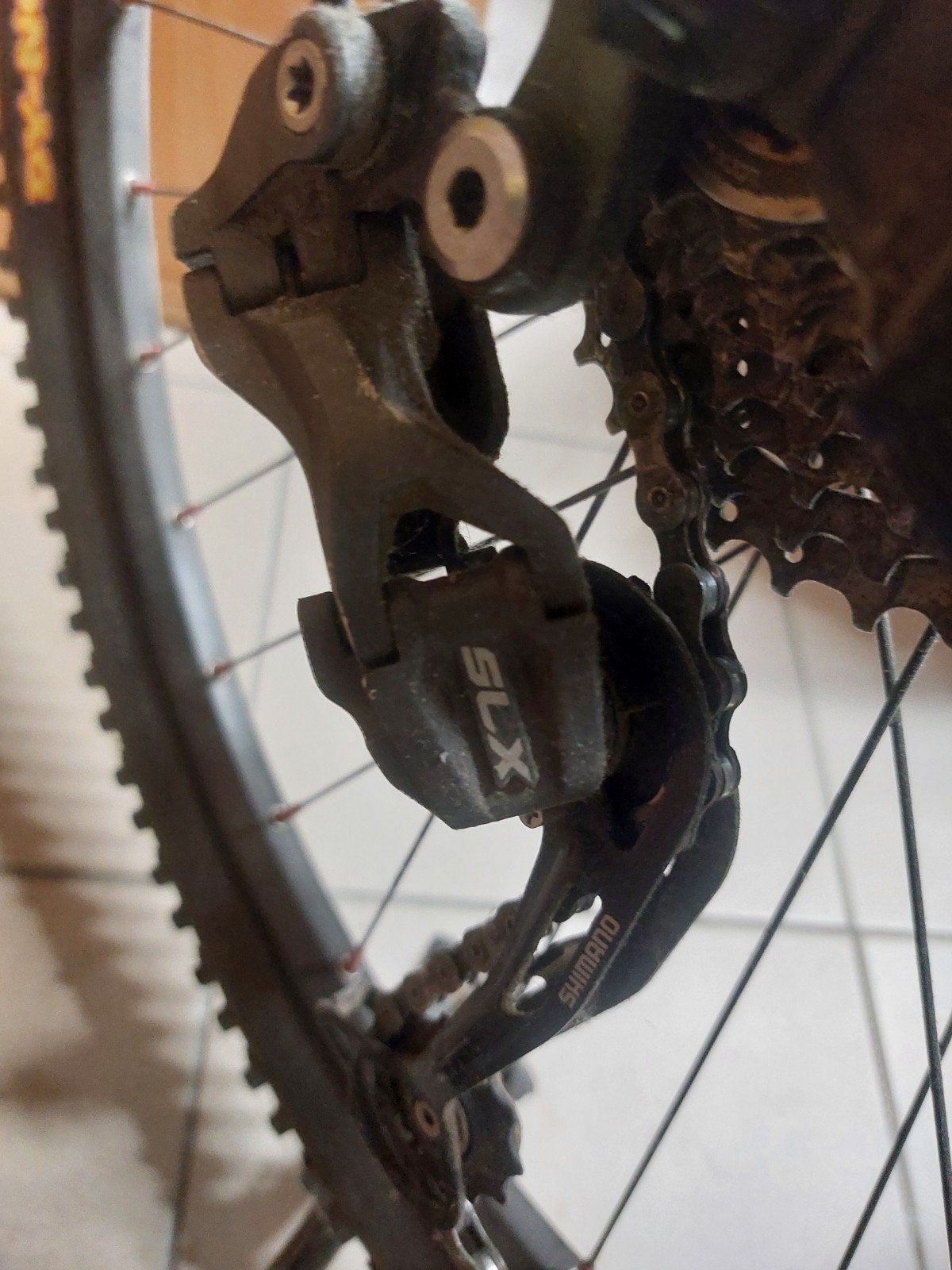 Mountainbike, Fietsen en Brommers, Fietsonderdelen, Ophalen, Mountainbike, Carbon