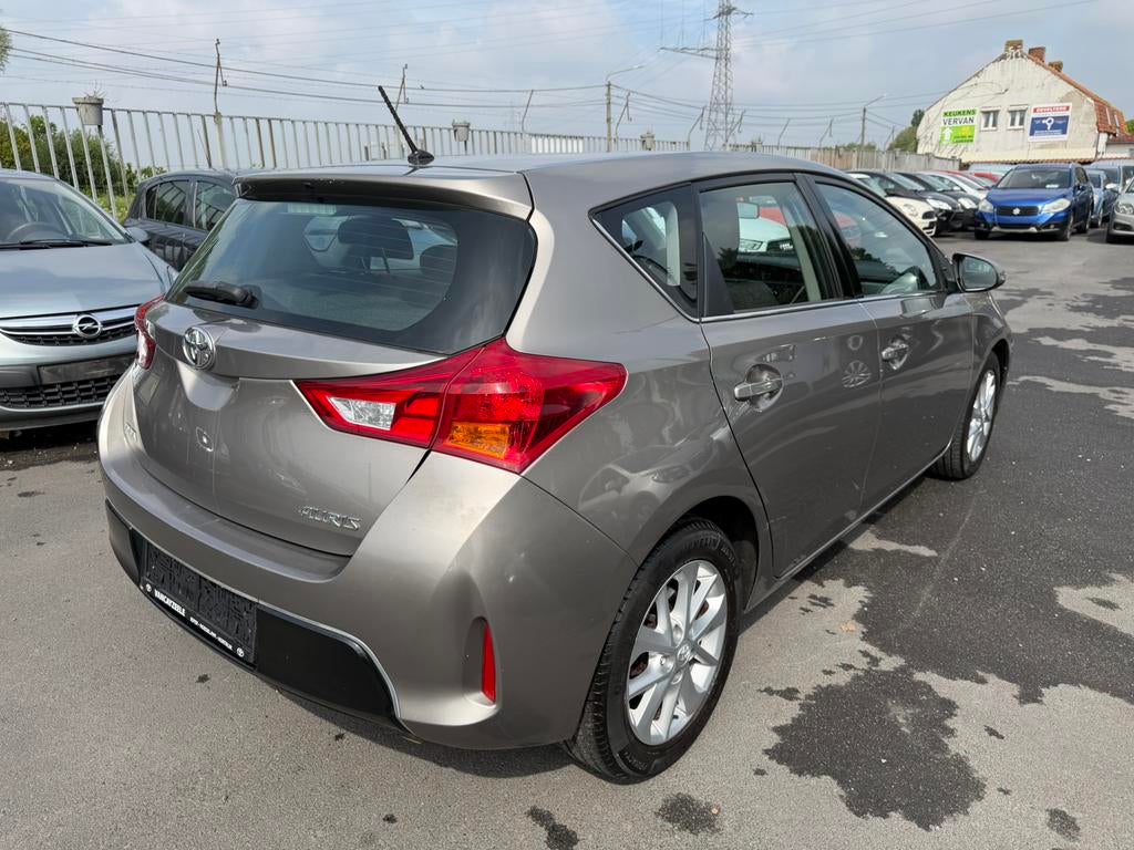 TOYOTA AURIS 1.4 DIESEL EU 5b, Autos, Euro 5, Entreprise, Autres couleurs, 5 portes