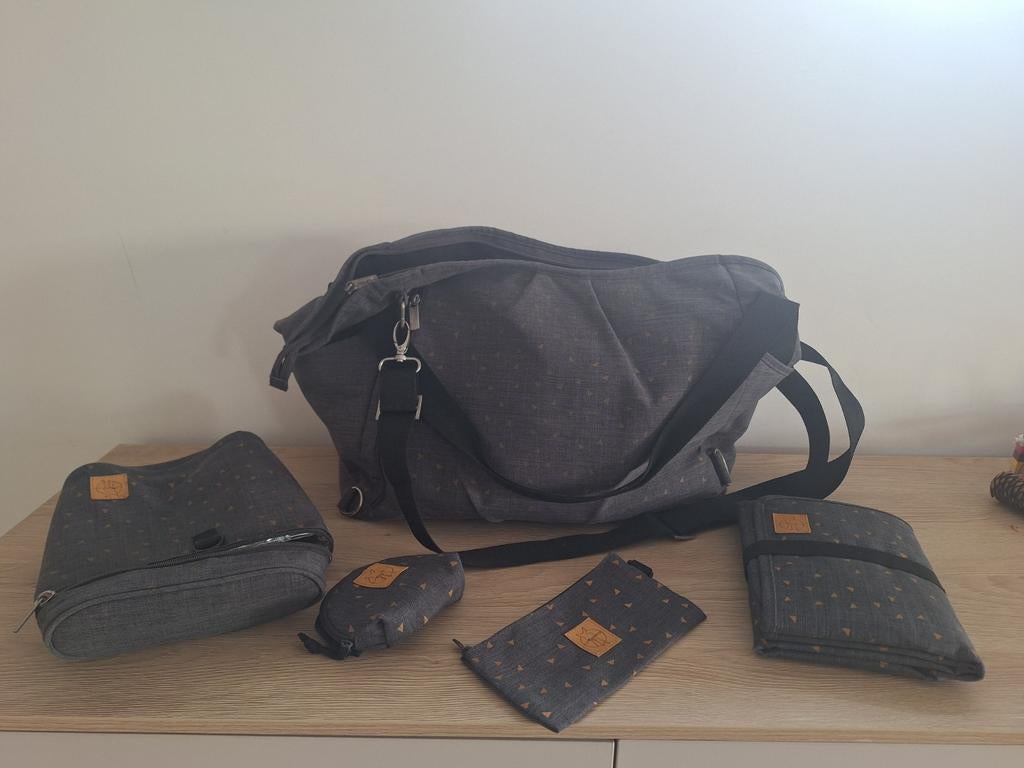 Verzorgingstas / Luiertas, Kinderen en Baby's, Luiertassen, Ophalen