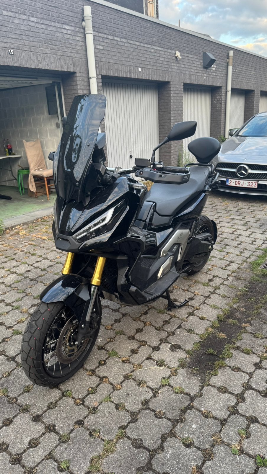 Honda XADV750, Motoren, Particulier