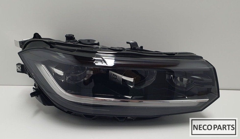 VW T-CROSS FACELIFT FULL LED IQ LIGHT KOPLAMP 2GM941036G, Volkswagen, -, Utilisé, -
