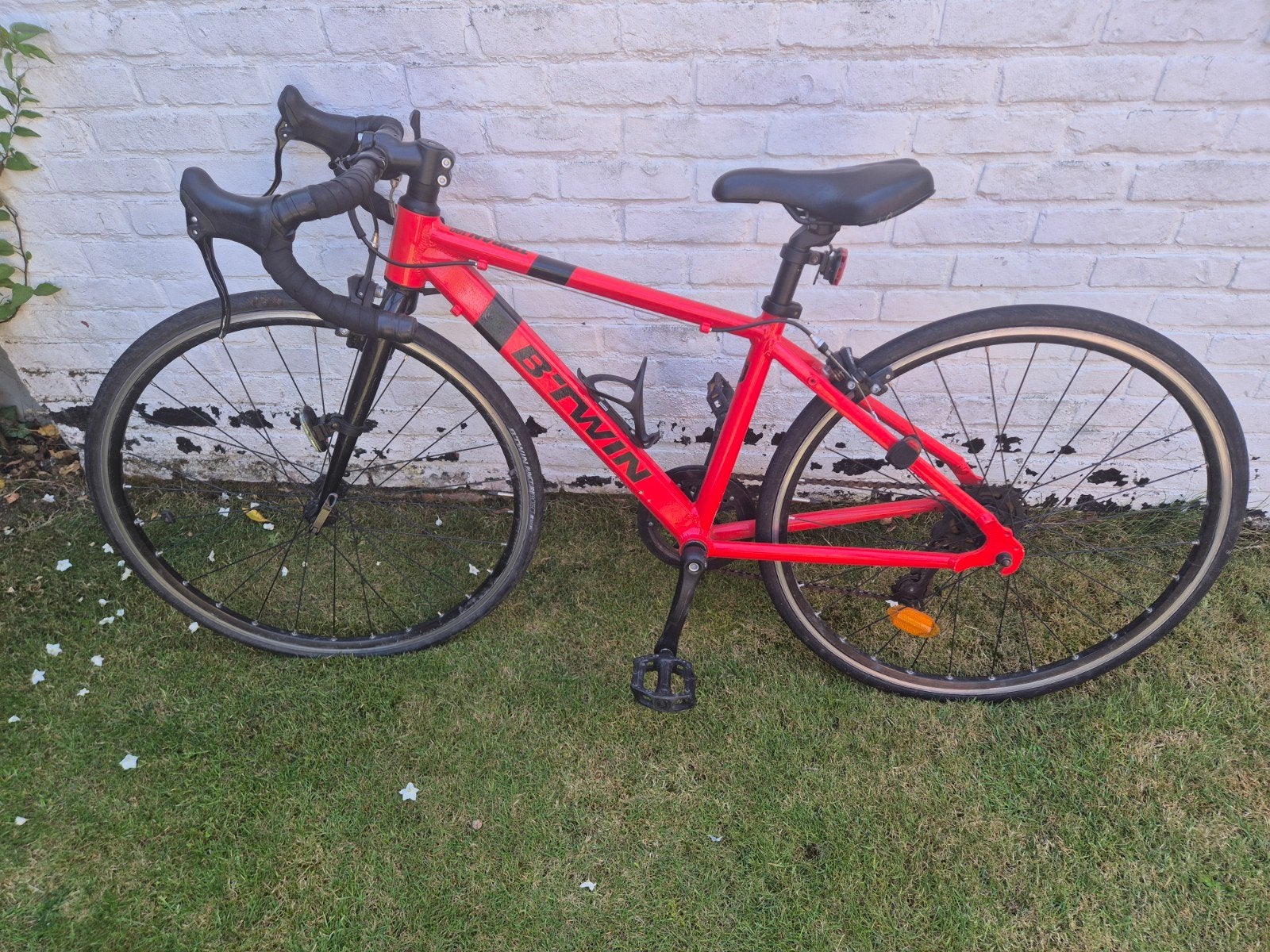 koersfiets 26 inch, Fietsen en Brommers, Ophalen