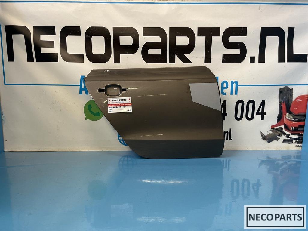 AUDI A5 8T PORTIER PORTIEREN DEUR ORIGINEEL, Auto-onderdelen, Gebruikt, -, -, Spatbord