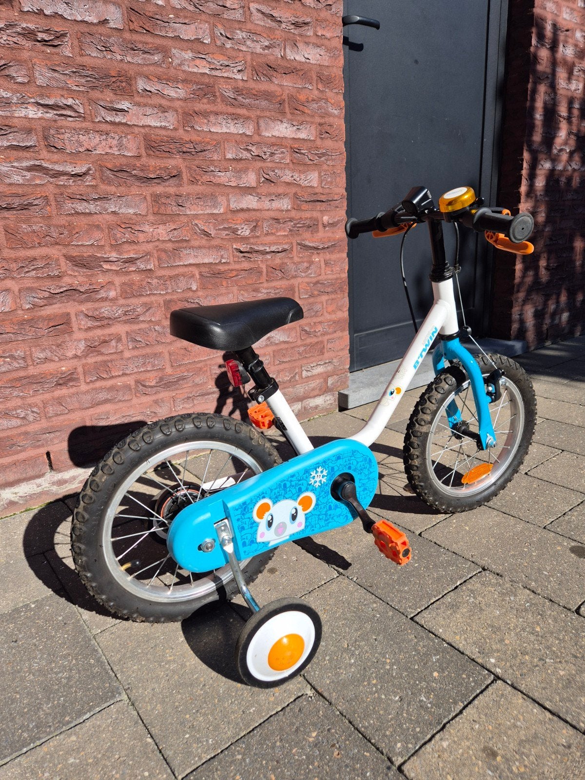 Kinderfiets Btwin, Enlèvement, Utilisé