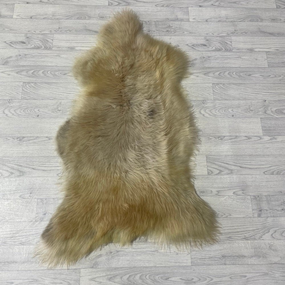 Schapenvacht hond en kat multicolor 120x75cm | Lederstore, Autres marques, Enlèvement ou Envoi, Neuf, Autres types