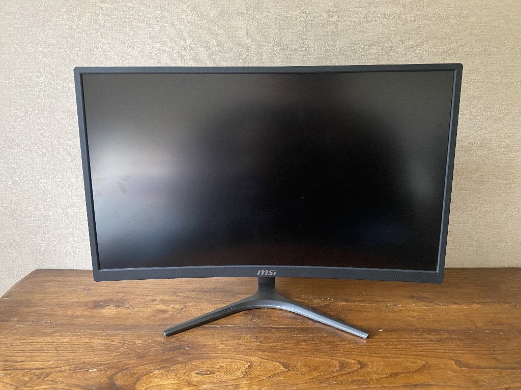 MSI Optix G241VC – Curved Gaming Monitor, Computers en Software, Msi, Kantelbaar, VA, Full HD