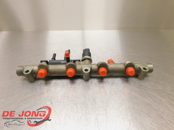 Système d'injection d'un Peugeot Expert, -, 3 mois de garantie, Utilisé, -