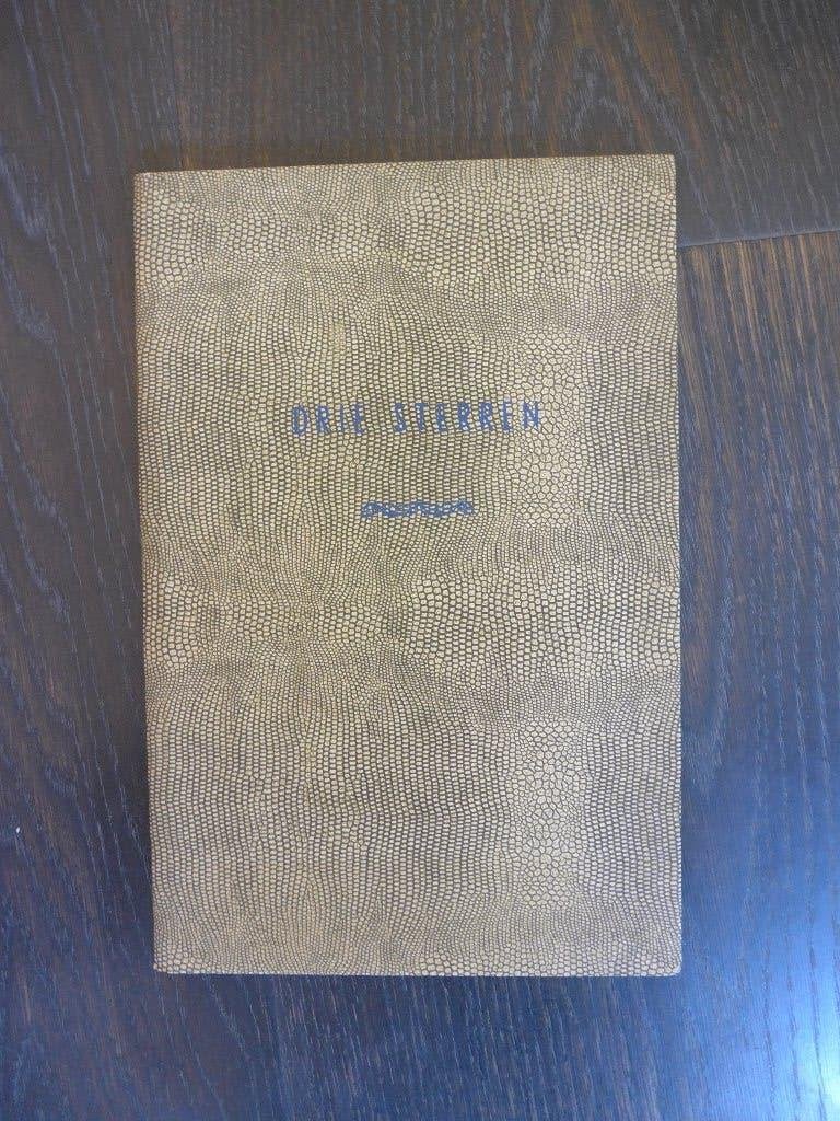 Brugge ; Achiel Van Acker -gedichten "Drie Sterren", Boeken, Ophalen of Verzenden, 20e eeuw of later, Zo goed als nieuw