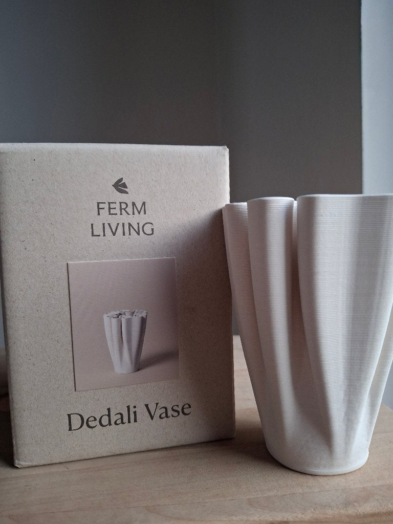 Ferm Living Dedali vase, Ophalen, Overige materialen, Overige merken, Overige typen
