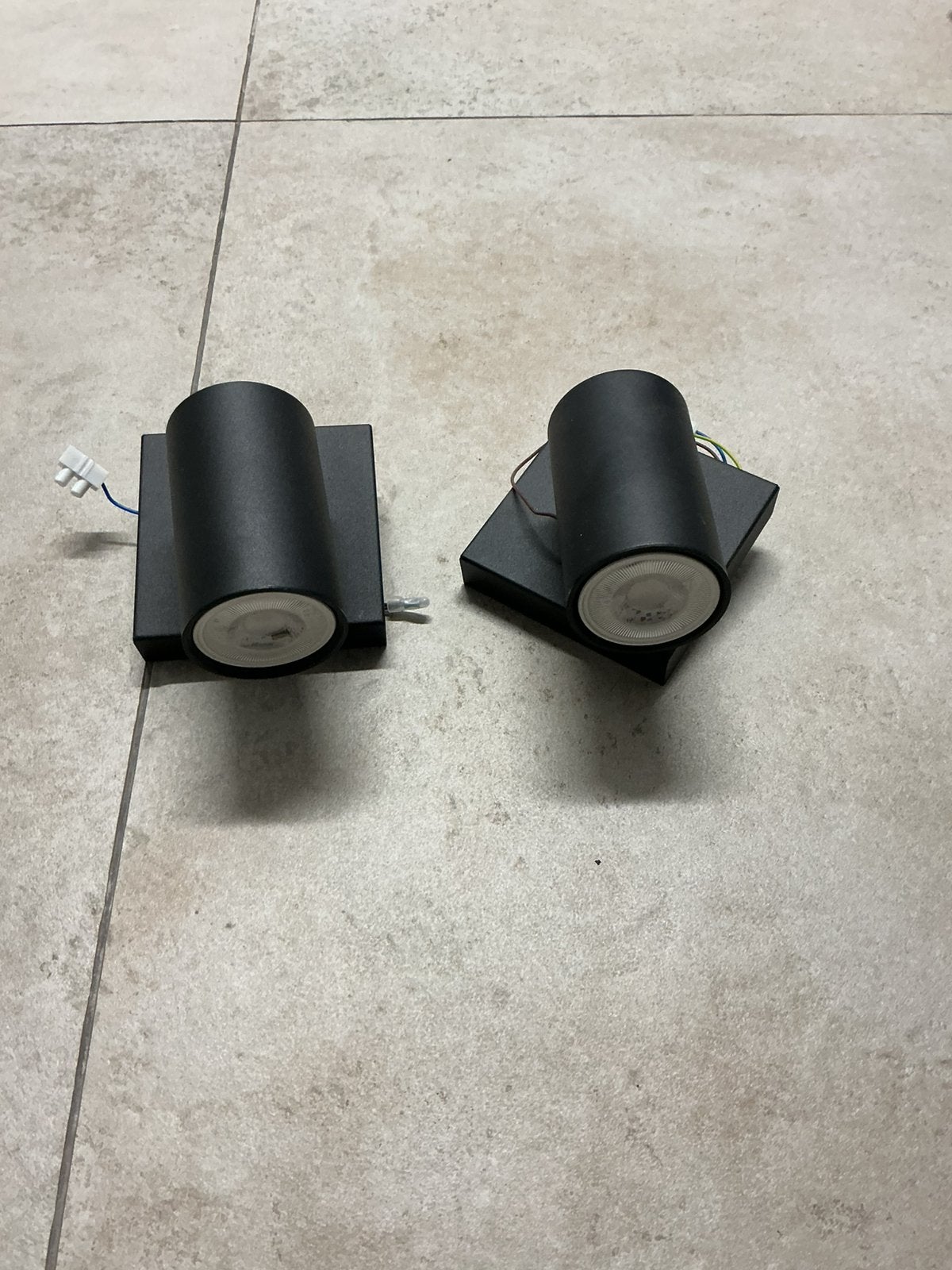 2 lampjes philips, Ophalen, Zo goed als nieuw, Philips
