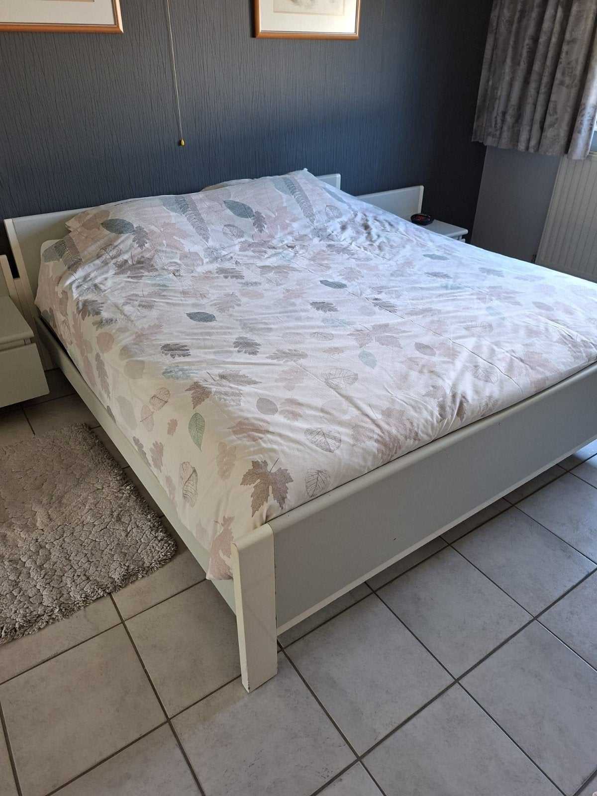 slaapkamer, Ophalen, Tweepersoons, Matras, 180 cm